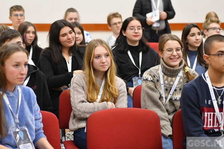 II Synod Młodych Diecezji Zielonogórsko-Gorzowskiej rozpoczęty
