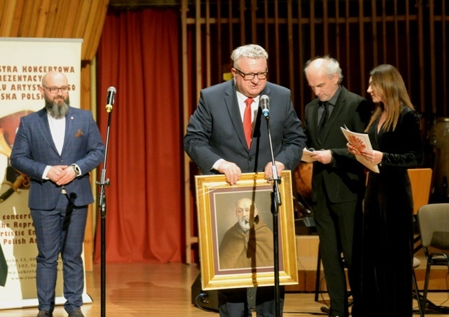 Jubileuszowa gala radomskiej Caritas