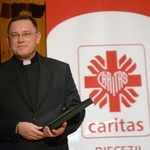 Jubileuszowa gala radomskiej Caritas