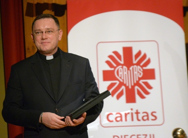 Jubileuszowa gala radomskiej Caritas