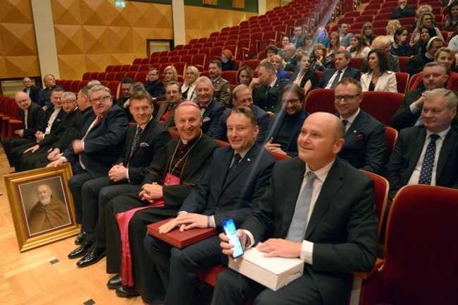 Jubileuszowa gala radomskiej Caritas