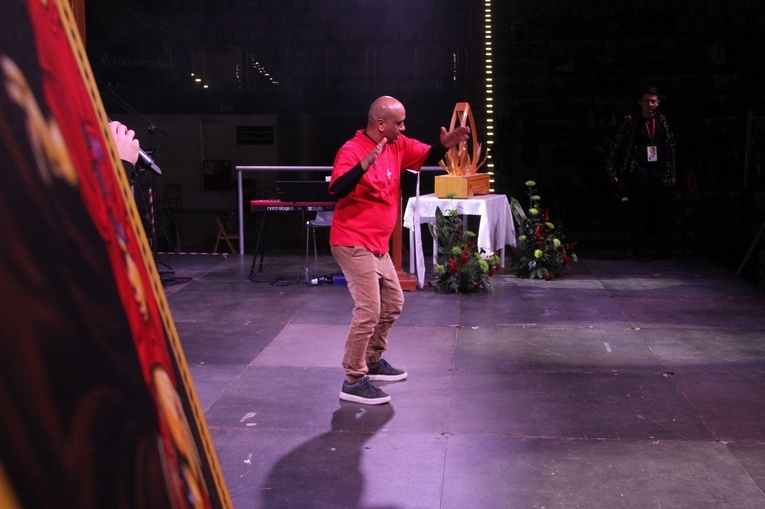 Tarnów. Ósmoklasiści w "Jaskółce"