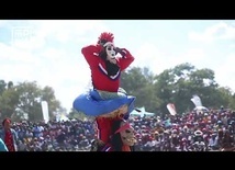 Nyau Dance- Midlands Province Culture Week Celebrations 2022