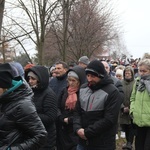 Wał-Ruda. Pożegnanie i droga krzyżowa