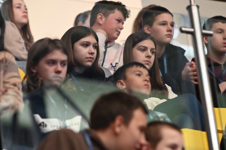 Rekolekcje diecezjalne - czas dla młodzieży 