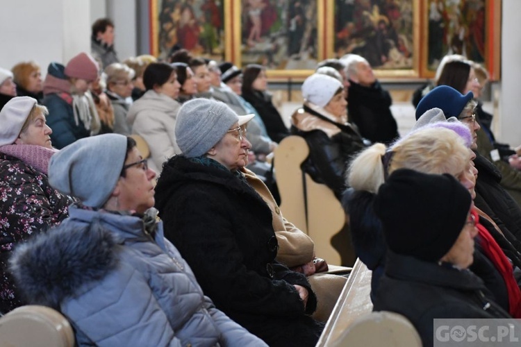 Diecezjalne Spotkania Kobiet w Babimoście