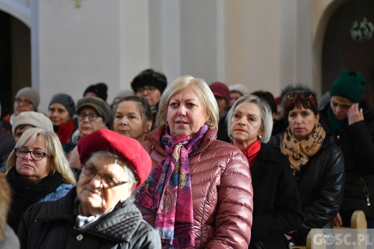 Diecezjalne Spotkania Kobiet w Babimoście