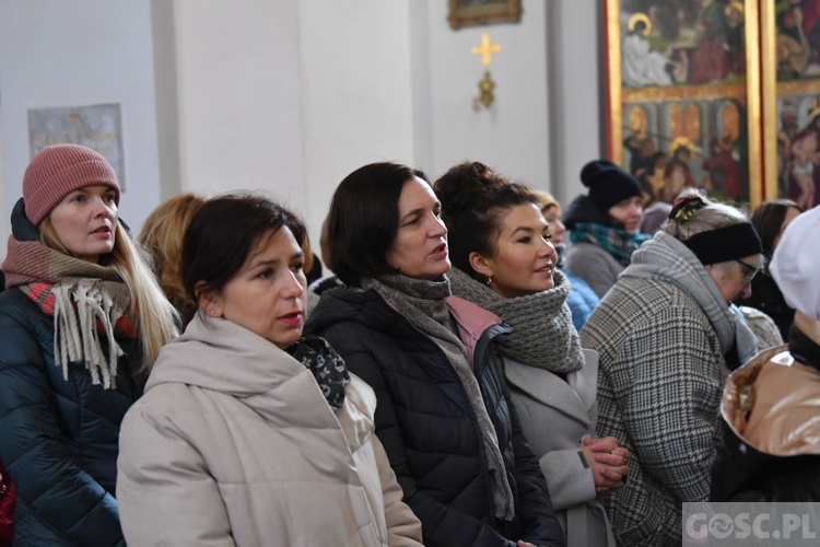 Diecezjalne Spotkania Kobiet w Babimoście