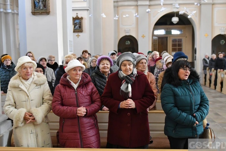 Diecezjalne Spotkania Kobiet w Babimoście