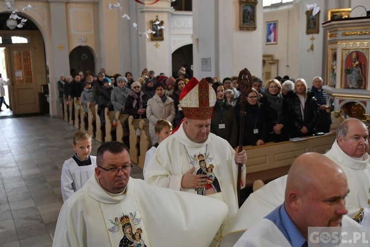 Diecezjalne Spotkania Kobiet w Babimoście