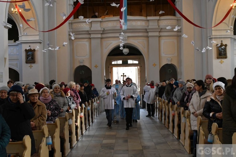 Diecezjalne Spotkania Kobiet w Babimoście