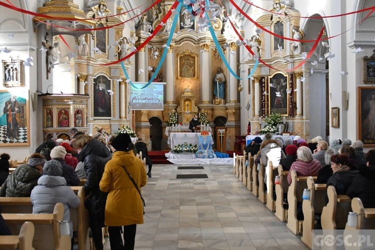 Diecezjalne Spotkania Kobiet w Babimoście