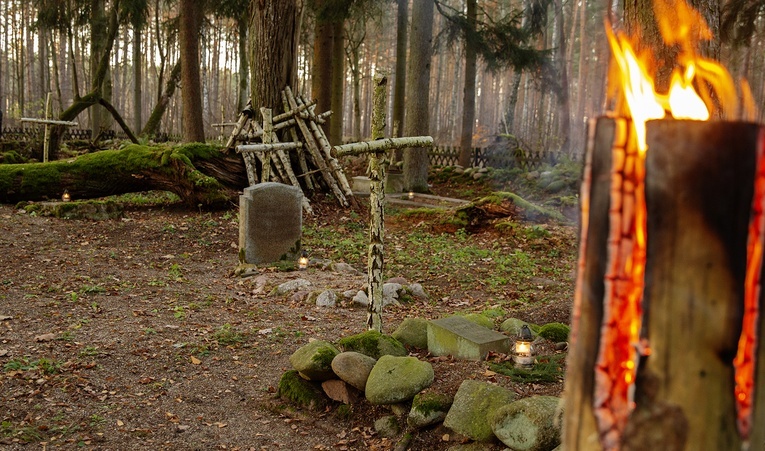 Leśna modlitwa