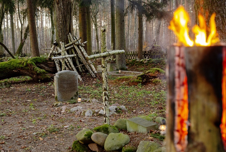 Leśna modlitwa