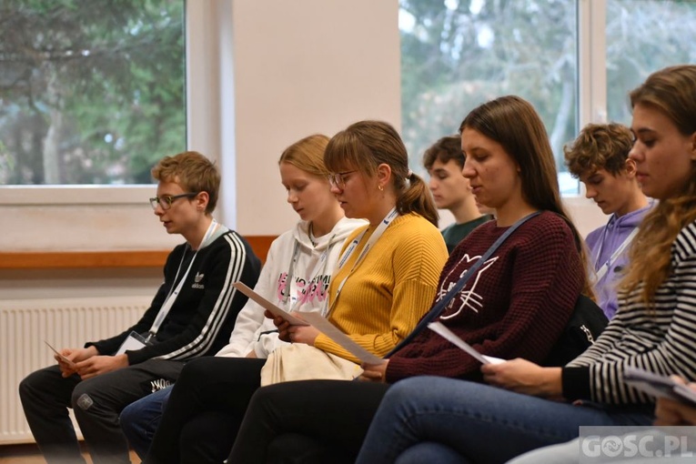 Młodzi diecezjanie o Kościele