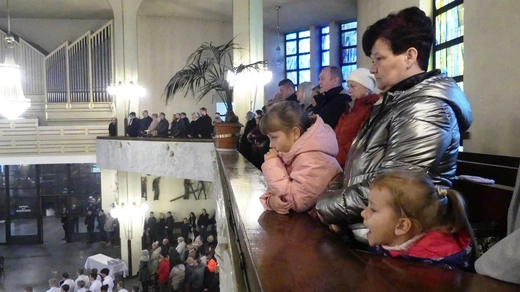 Błogosławieństwo dla prawie 260 nowych lektorów w Bielsku-Białej - 2022