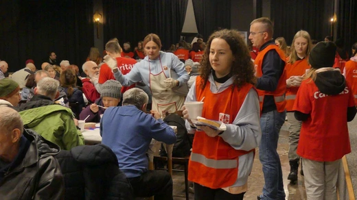 6. Światowy Dzień Ubogich w Bielsku-Białej - 2022