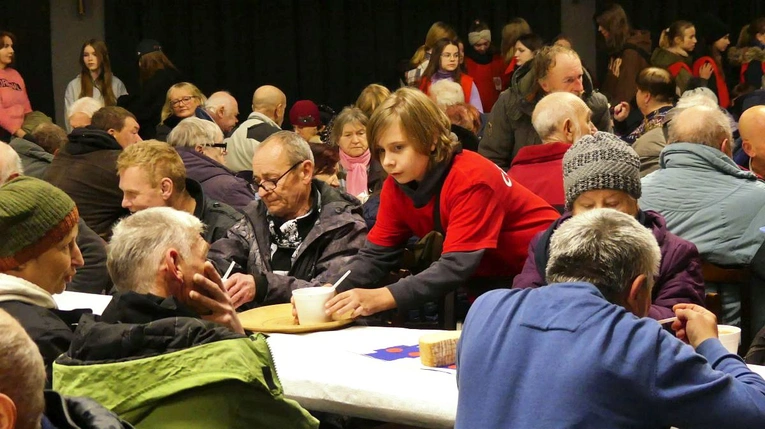 6. Światowy Dzień Ubogich w Bielsku-Białej - 2022