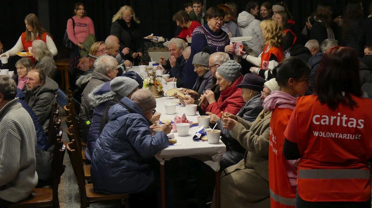 6. Światowy Dzień Ubogich w Bielsku-Białej - 2022