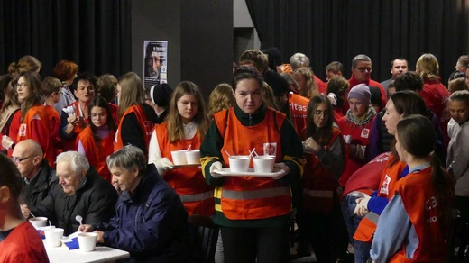 6. Światowy Dzień Ubogich w Bielsku-Białej - 2022