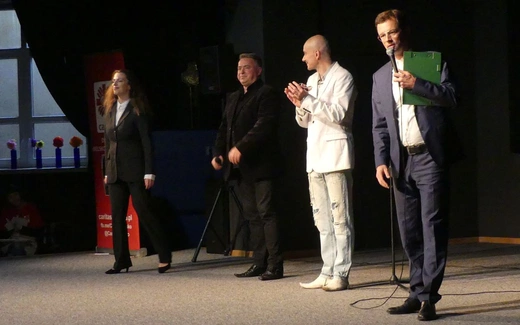 6. Światowy Dzień Ubogich w Bielsku-Białej - 2022