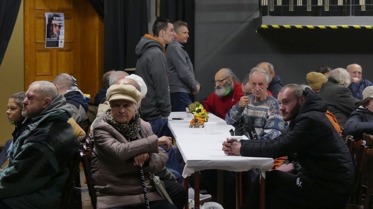 6. Światowy Dzień Ubogich w Bielsku-Białej - 2022