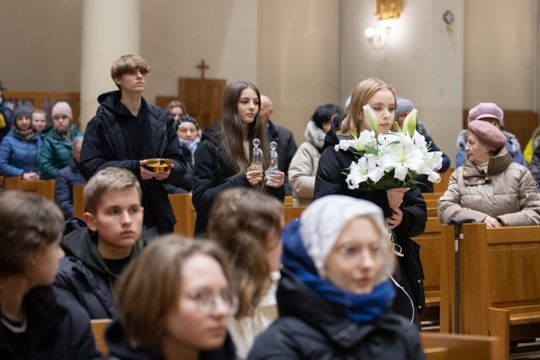 Modlitwa za młodzież we wspomnienie bł. Karoliny Kózkówny