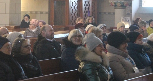 Podtrzymują osłabłe ręce 