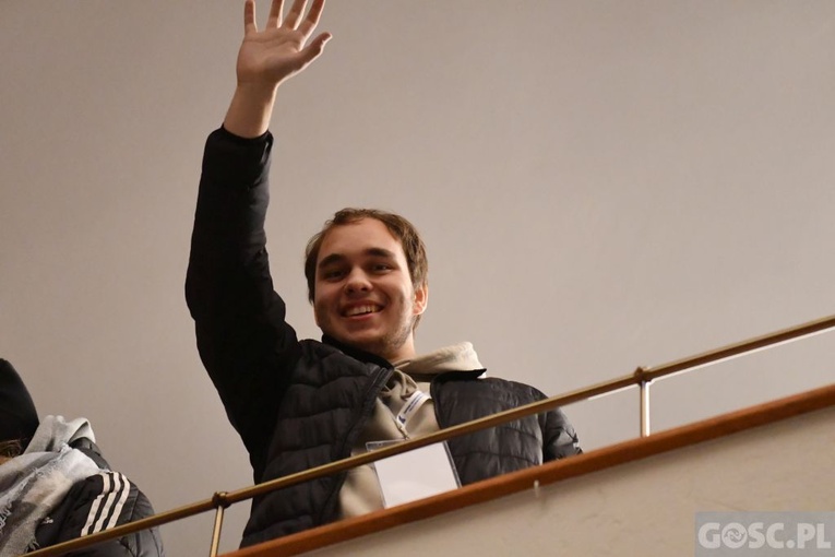 Synod i ŚDM w obiektywie "Gościa Niedzielnego"