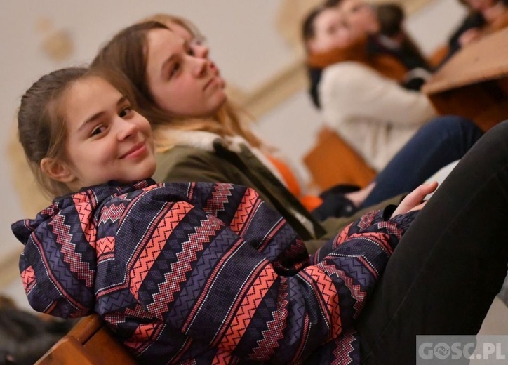 Synod i ŚDM w obiektywie "Gościa Niedzielnego"