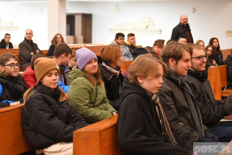 Synod i ŚDM w obiektywie "Gościa Niedzielnego"