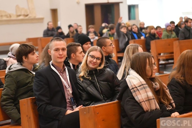 Synod i ŚDM w obiektywie "Gościa Niedzielnego"