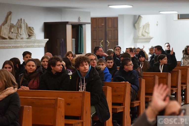 Synod i ŚDM w obiektywie "Gościa Niedzielnego"