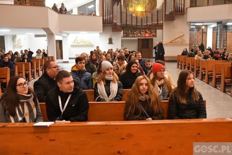 Synod i ŚDM w obiektywie "Gościa Niedzielnego"