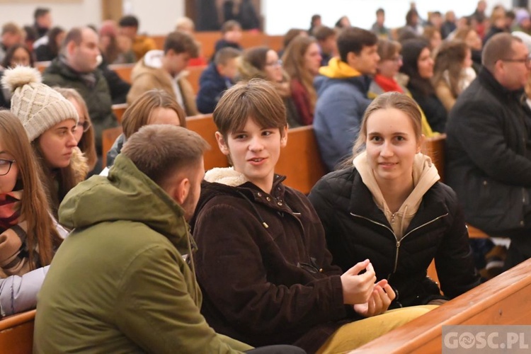 Synod i ŚDM w obiektywie "Gościa Niedzielnego"