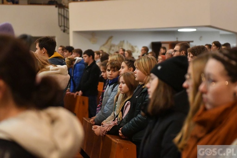 Synod i ŚDM w obiektywie "Gościa Niedzielnego"