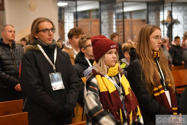 Synod i ŚDM w obiektywie "Gościa Niedzielnego"