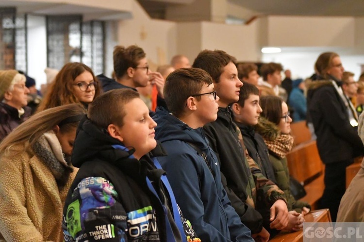 Synod i ŚDM w obiektywie "Gościa Niedzielnego"