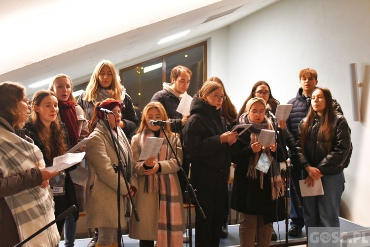 Synod i ŚDM w obiektywie "Gościa Niedzielnego"