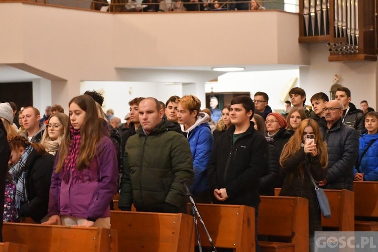 Synod i ŚDM w obiektywie "Gościa Niedzielnego"