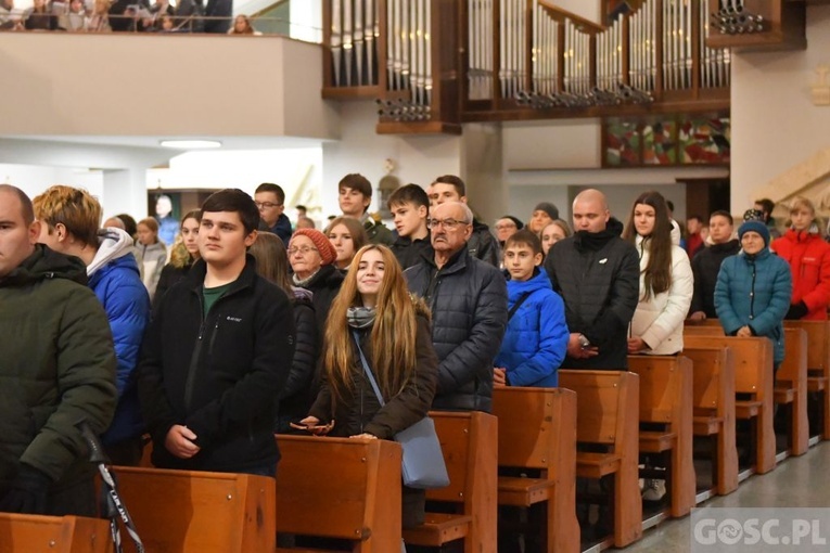 Synod i ŚDM w obiektywie "Gościa Niedzielnego"