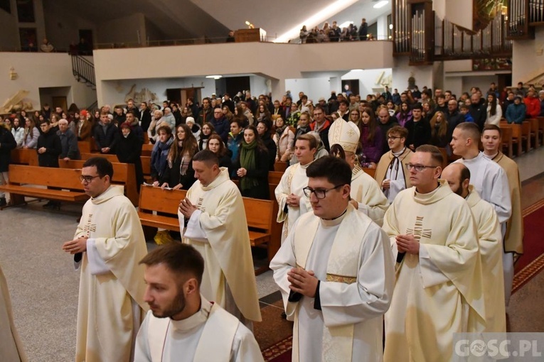 Synod i ŚDM w obiektywie "Gościa Niedzielnego"