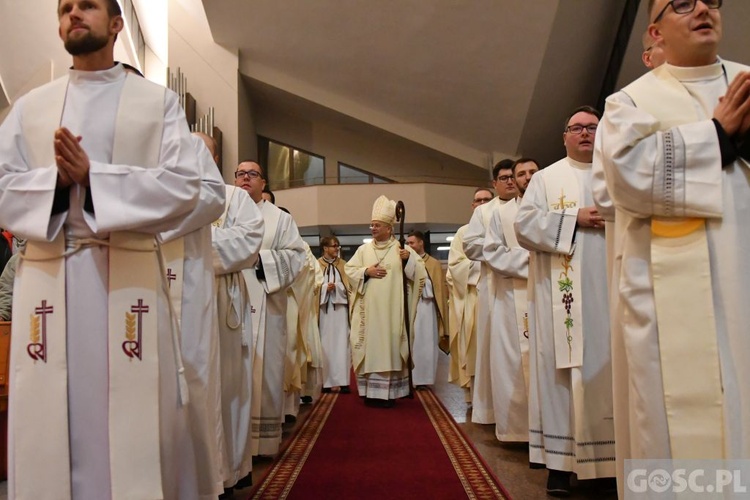 Synod i ŚDM w obiektywie "Gościa Niedzielnego"