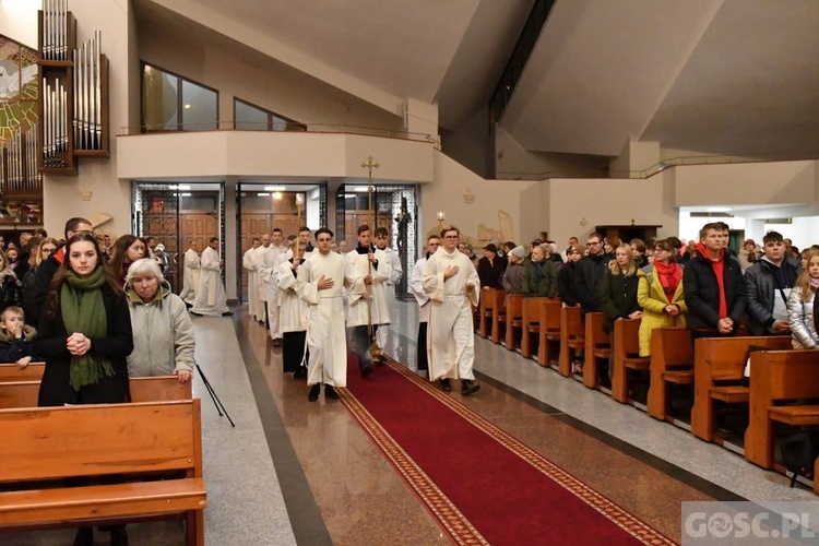 Synod i ŚDM w obiektywie "Gościa Niedzielnego"