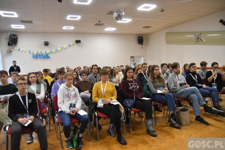 Synod i ŚDM w obiektywie "Gościa Niedzielnego"