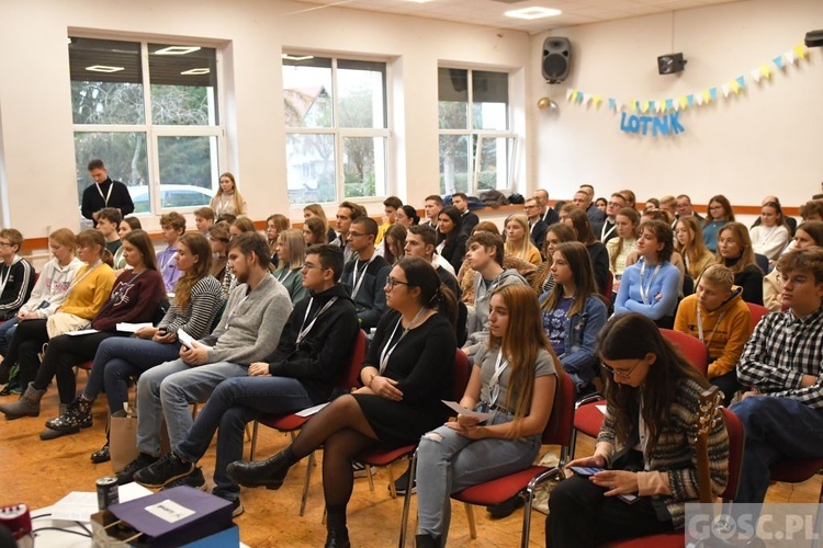 Synod i ŚDM w obiektywie "Gościa Niedzielnego"