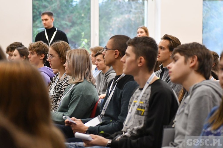 Synod i ŚDM w obiektywie "Gościa Niedzielnego"