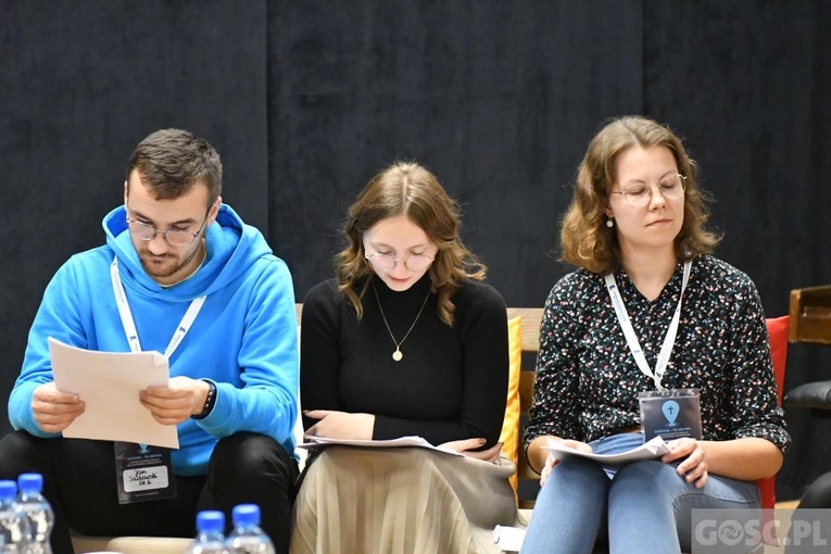 Synod i ŚDM w obiektywie "Gościa Niedzielnego"