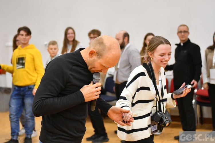 Synod i ŚDM w obiektywie "Gościa Niedzielnego"