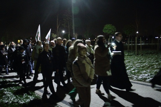 Msza św. dla uczestników II Międzynarodowego Kongresu dla Małżeństwa i Rodziny oraz Spotkania Młodzieży Archidiecezji Krakowskiej 